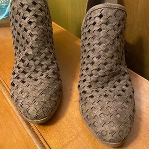 Fergalicious booties